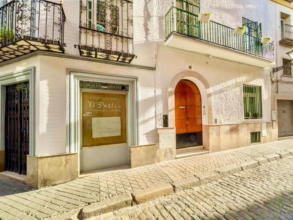Los Rincones De Stephan Seville Exterior photo