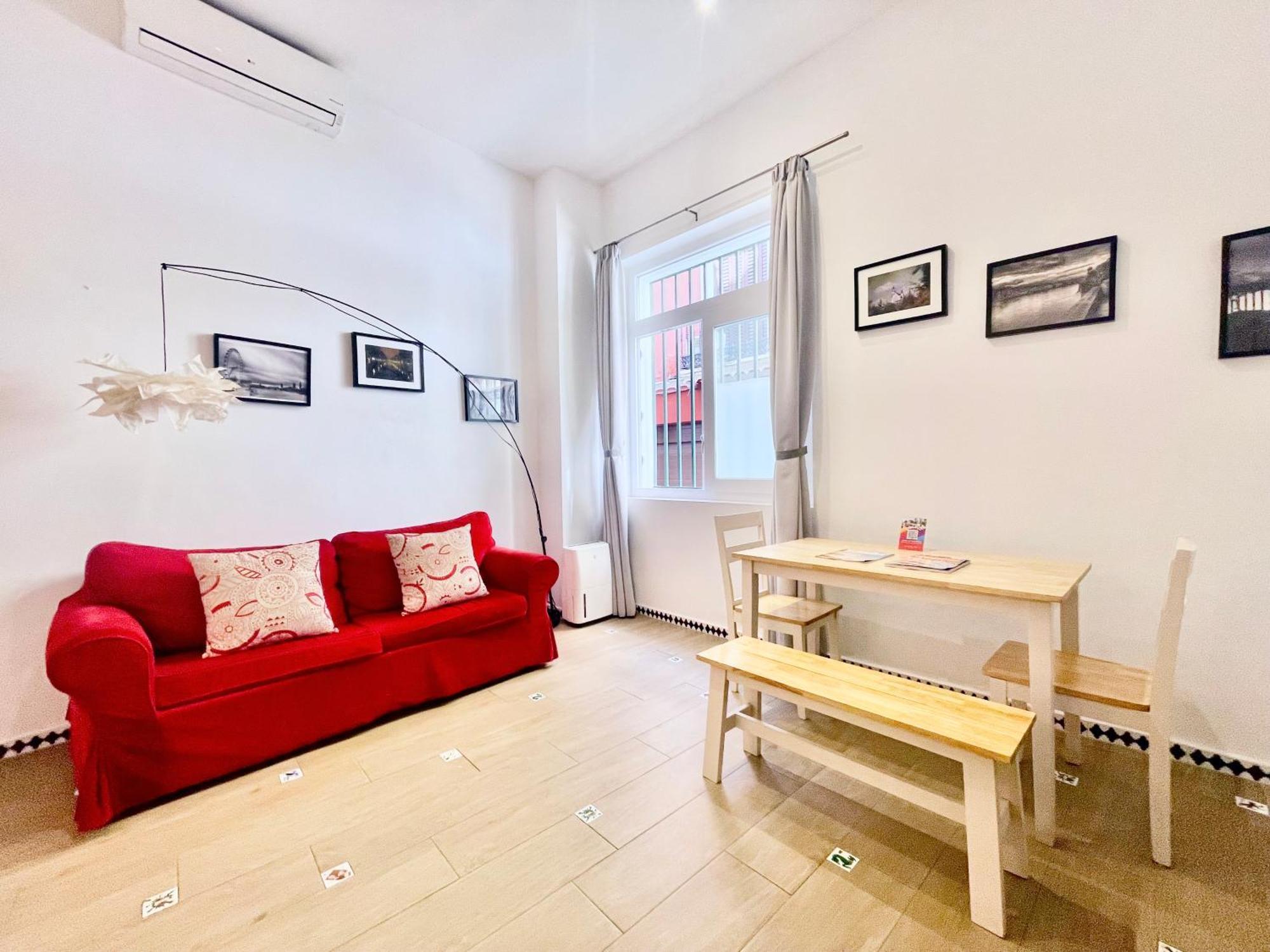 Los Rincones De Stephan Seville Exterior photo