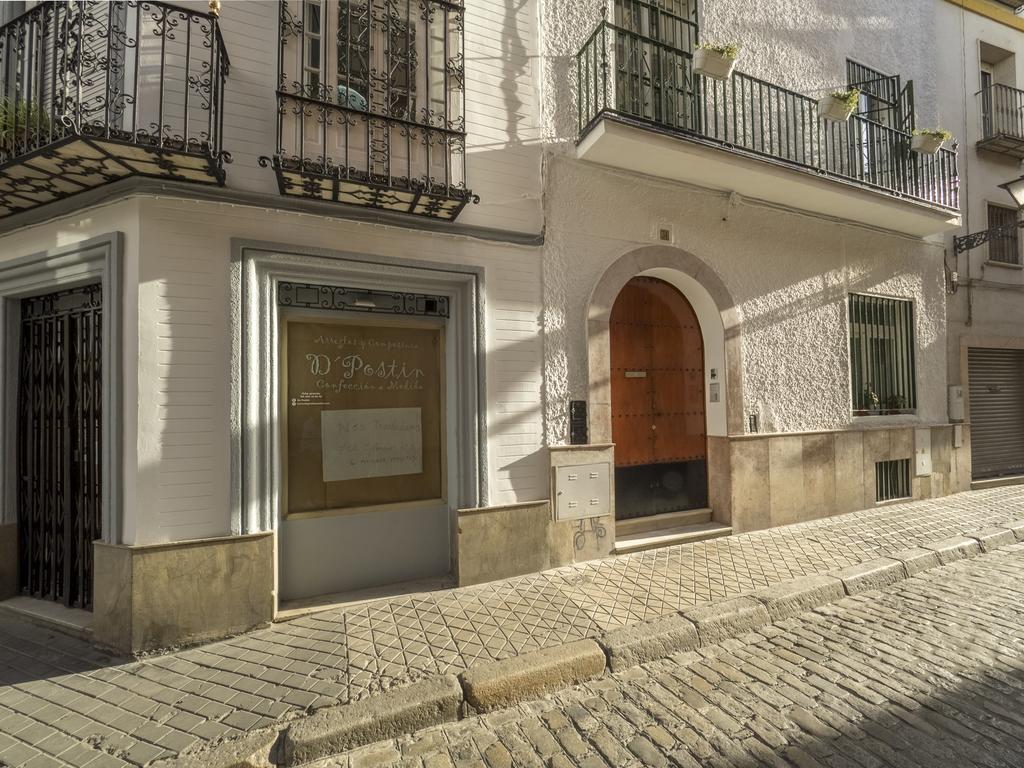 Los Rincones De Stephan Seville Exterior photo